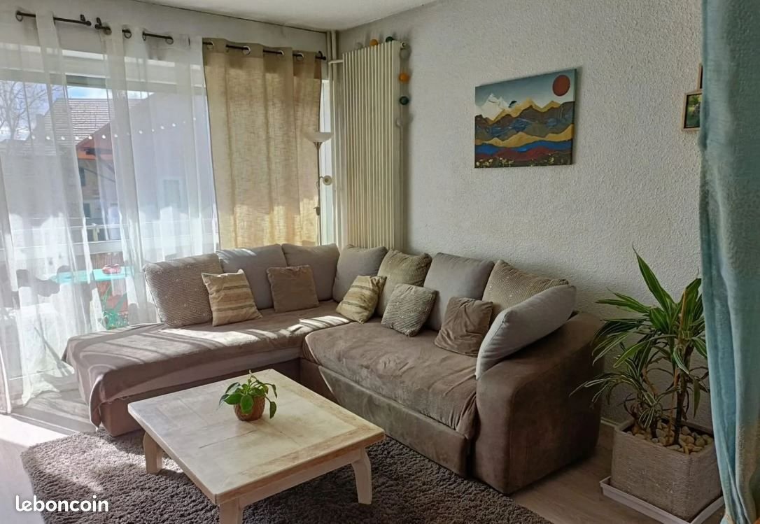 Appartement à louer, 31m², Nanterre