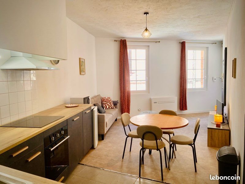 Appartement à louer, 32m², Albi