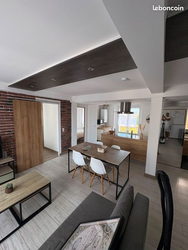 Appartement à louer, 53m², Anglet