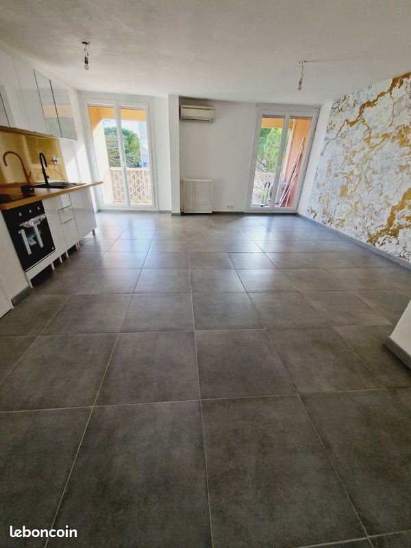 Appartement à vendre, 80m², Marseille 12ème