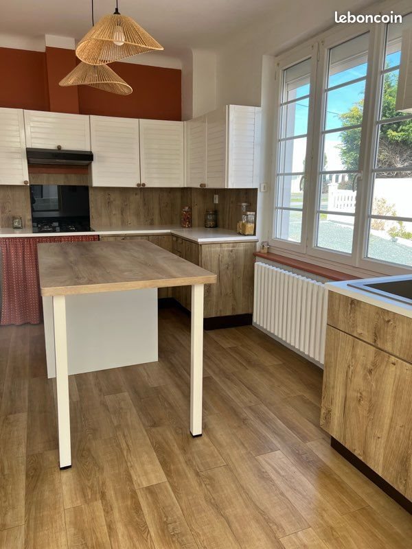 Maison à vendre, 120m², Luçon