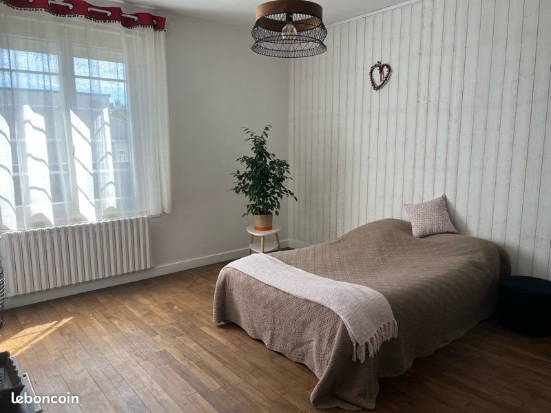 Maison à vendre, 120m², Luçon