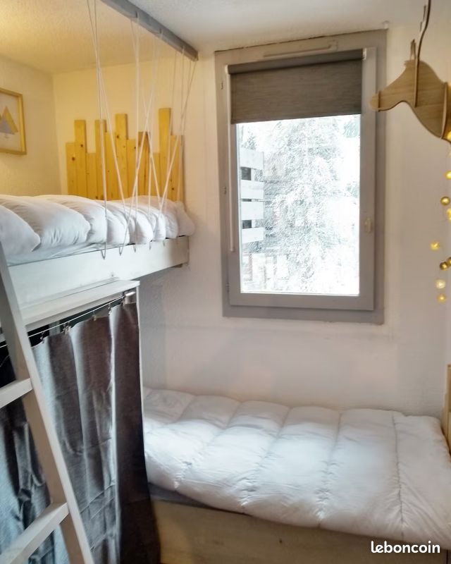 Appartement à vendre, 27m², Les Avanchers-Valmorel