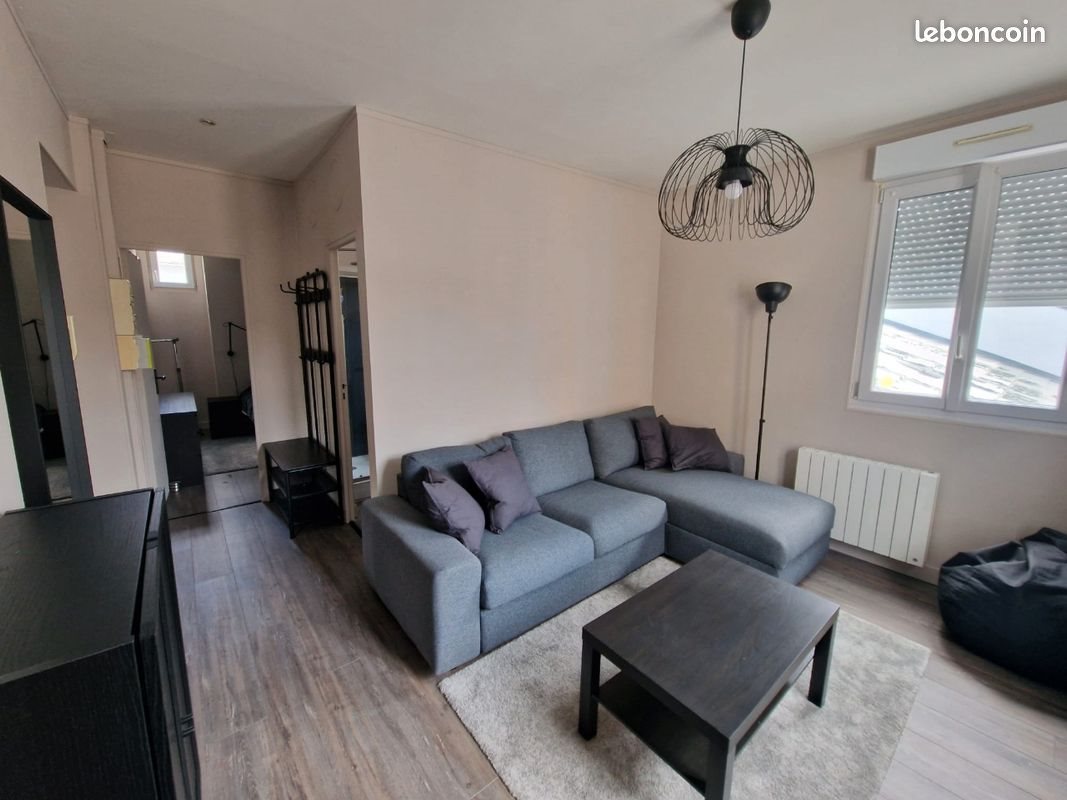 Appartement à louer, 36m², Reims