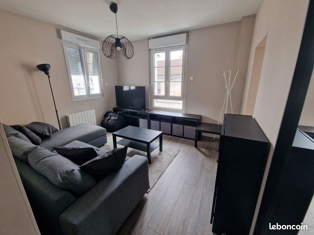Appartement à louer, 36m², Reims
