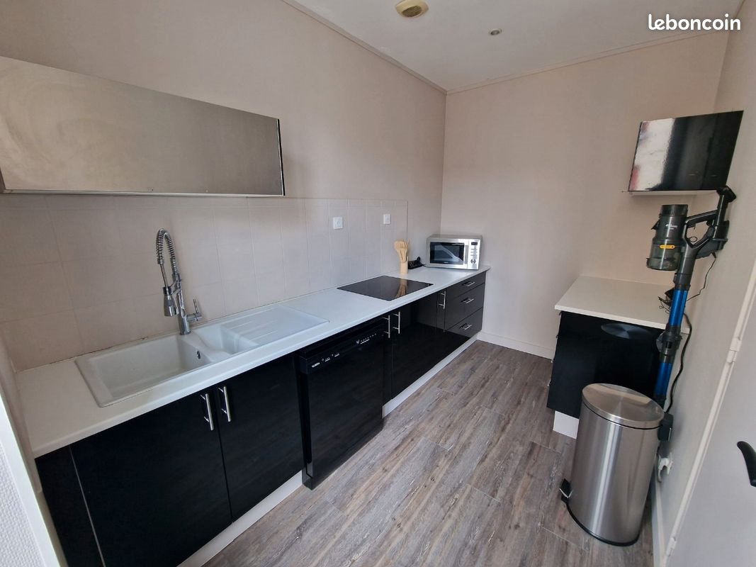 Appartement à louer, 36m², Reims