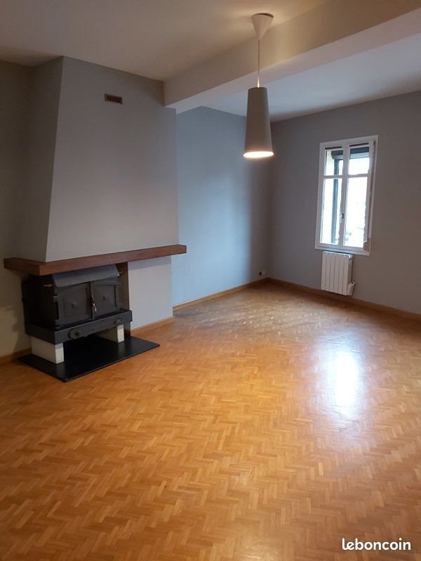 Appartement à louer, 84m², Hirson