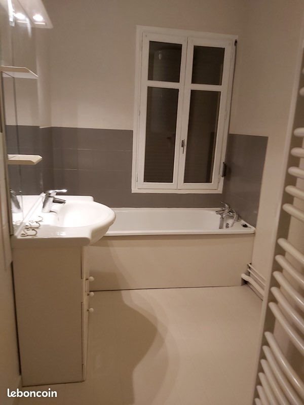 Appartement à louer, 84m², Hirson