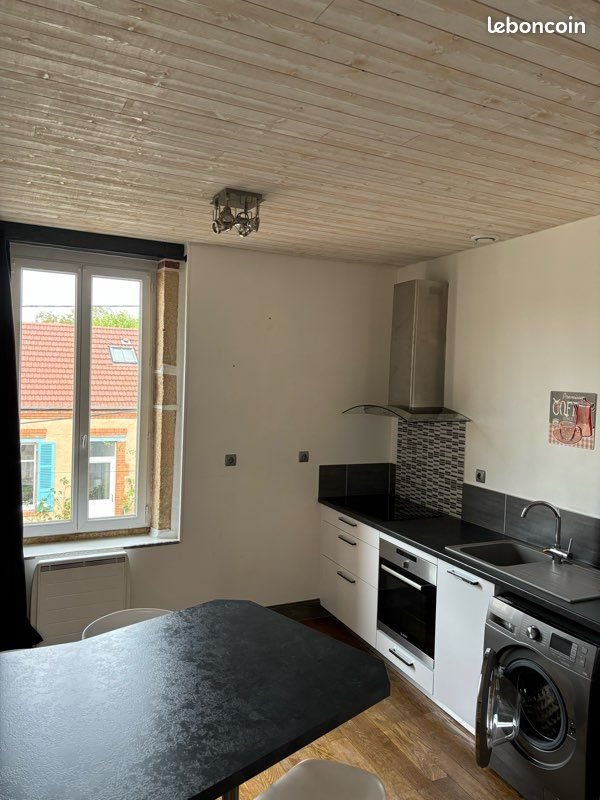 Appartement à louer, 54m², Paray-le-Monial