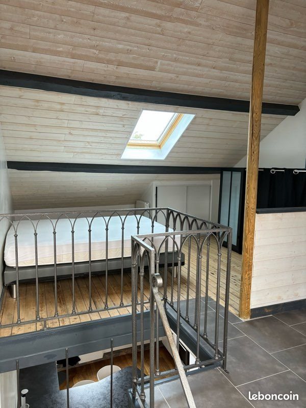 Appartement à louer, 54m², Paray-le-Monial