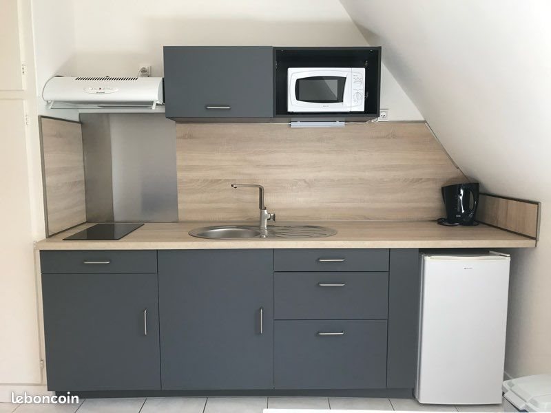 Appartement à louer, 22m², Blois