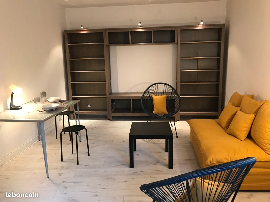 Appartement à louer, 41m², Lille