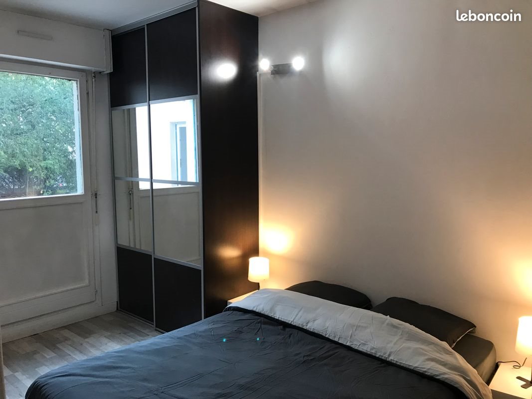 Appartement à louer, 41m², Lille