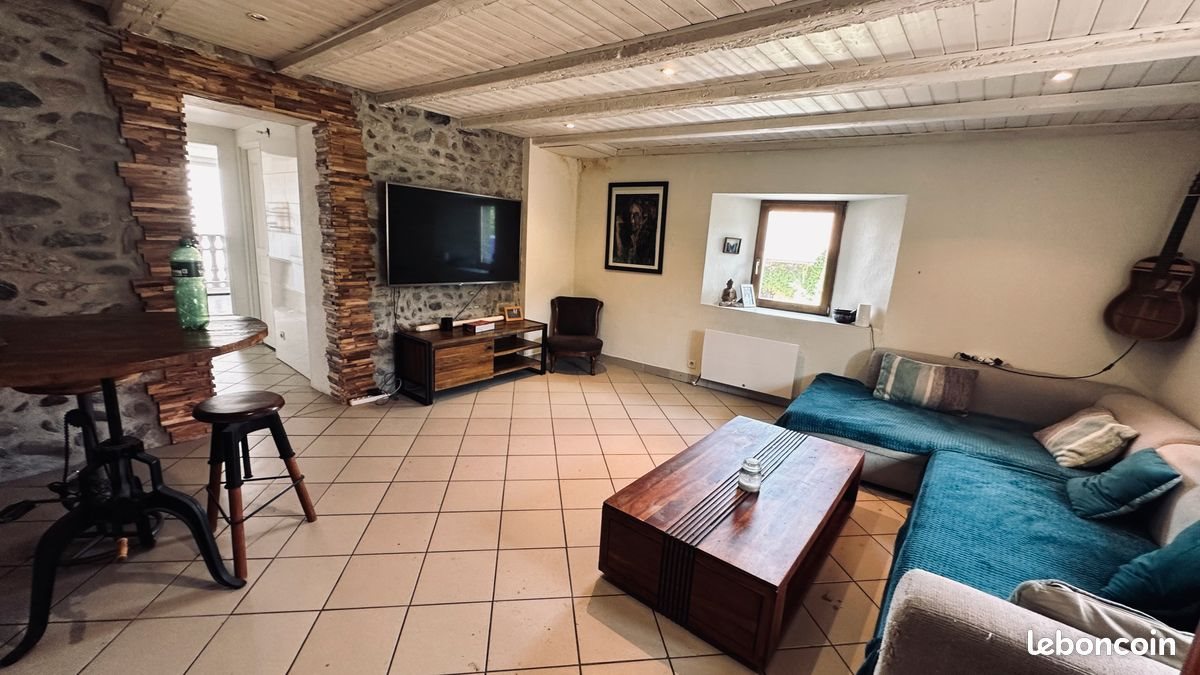 Maison à vendre, 76m², Lully