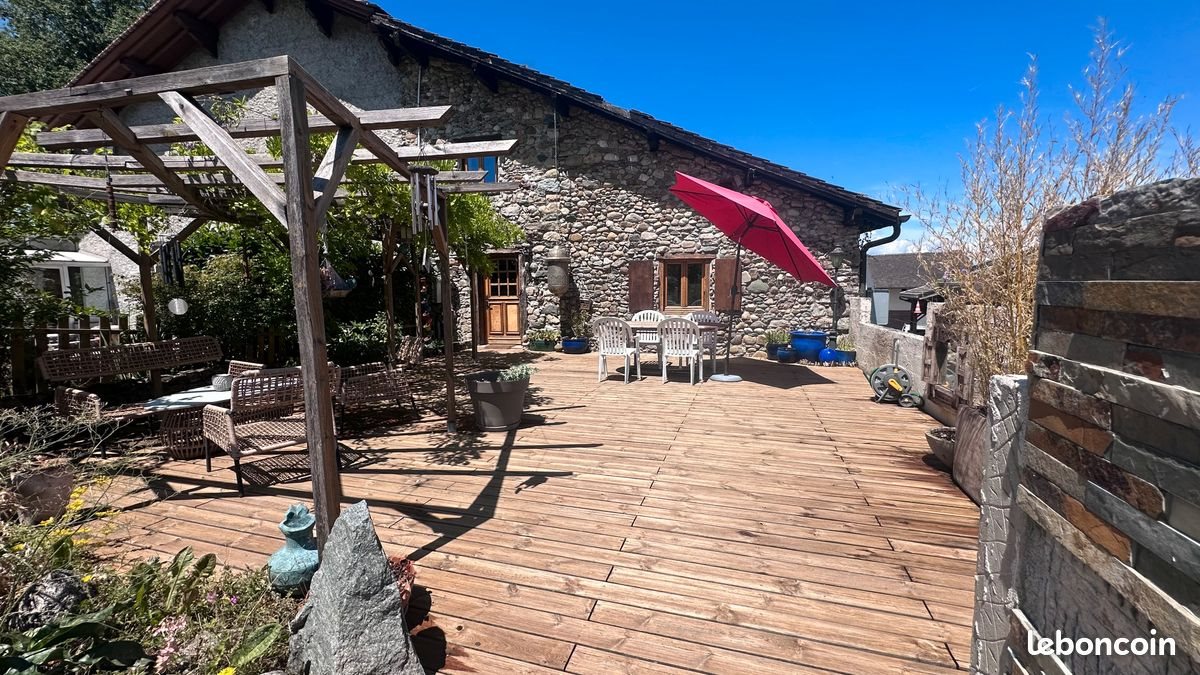 Maison à vendre, 76m², Lully