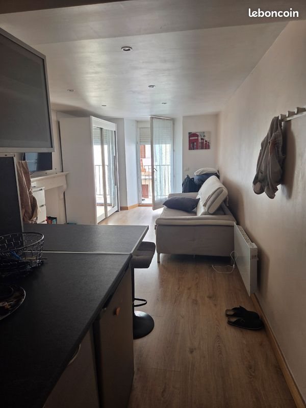 Appartement à vendre, 25m², Évian-les-Bains