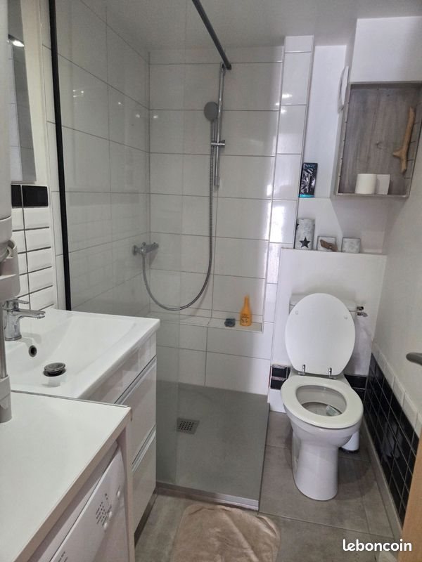 Appartement à vendre, 25m², Évian-les-Bains