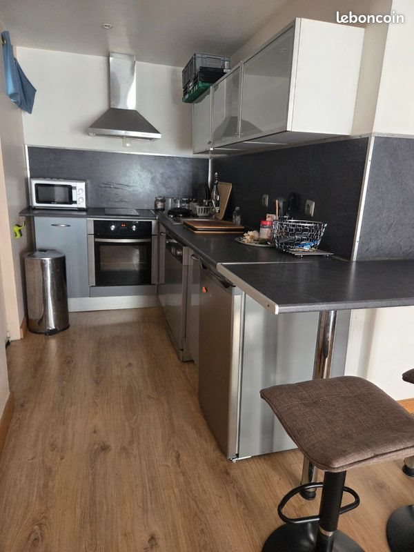 Appartement à vendre, 25m², Évian-les-Bains