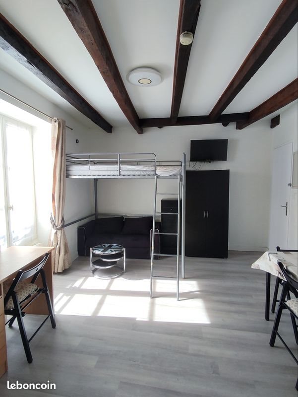 Appartement à louer, 22m², Poitiers