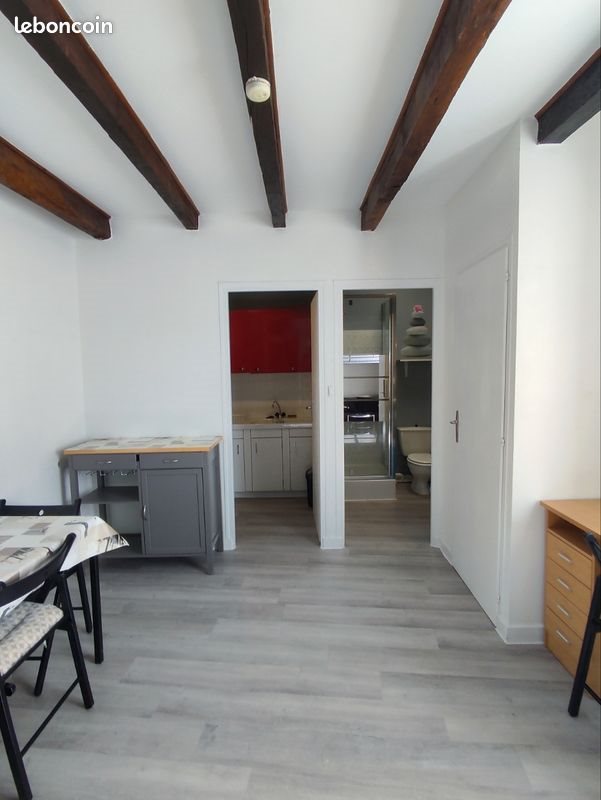 Appartement à louer, 22m², Poitiers