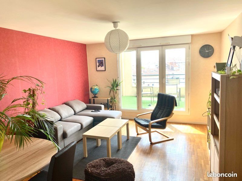 Appartement à vendre, 130m², Villeurbanne