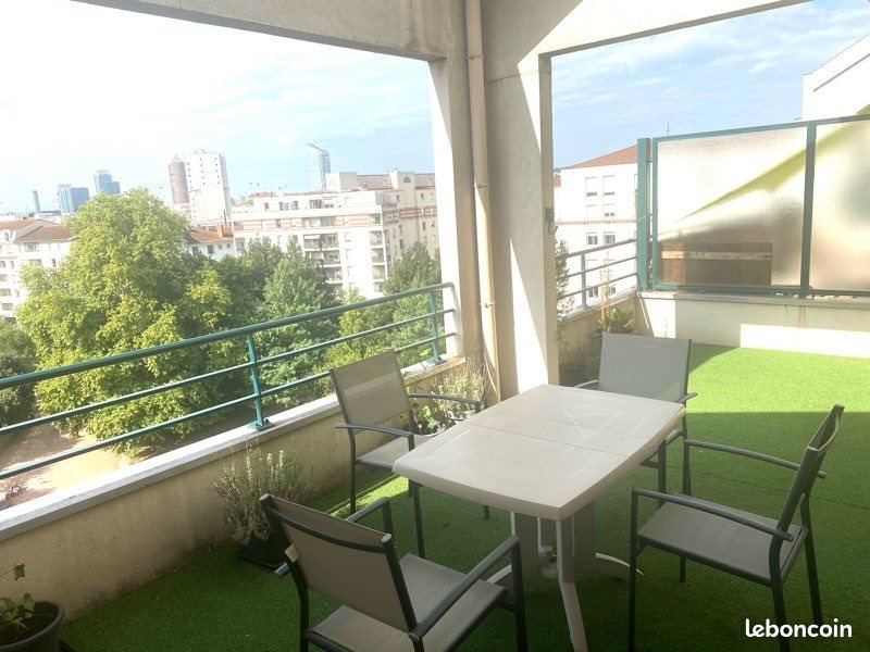 Appartement à vendre, 130m², Villeurbanne