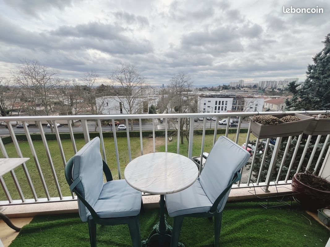 Appartement à vendre, 68m², Caluire-et-Cuire