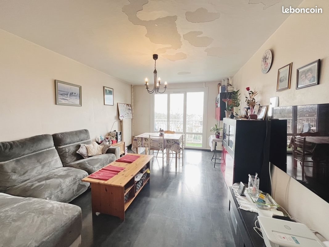 Appartement à vendre, 68m², Caluire-et-Cuire