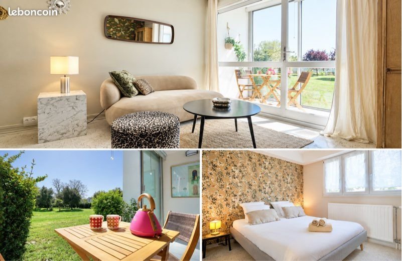 Appartement à vendre, 43m², Larmor-Plage