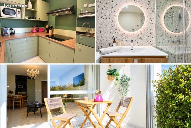Appartement à vendre, 43m², Larmor-Plage