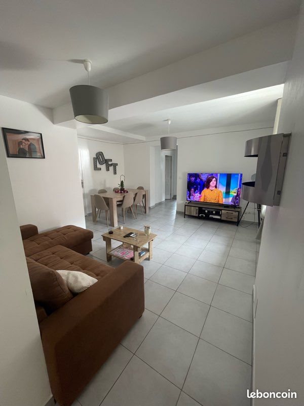 Appartement à louer, 70m², Balagny-sur-Thérain
