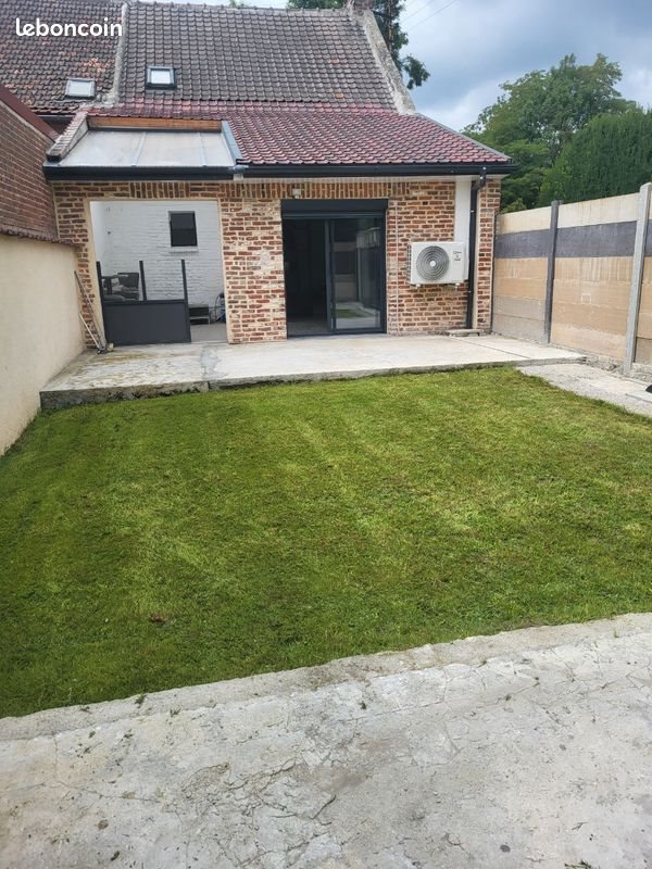 Maison à vendre, 85m², Douchy-les-Mines