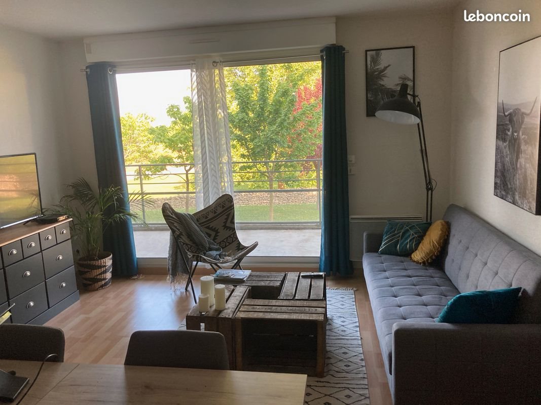 Appartement à vendre, 45m², Niort