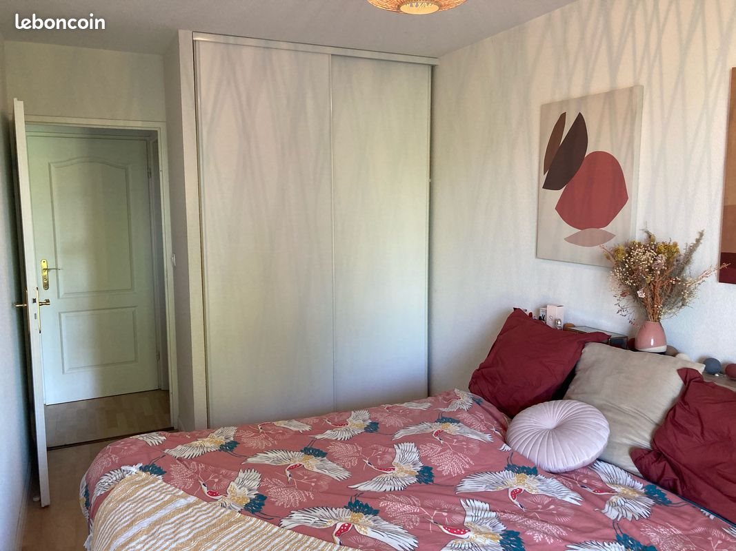 Appartement à vendre, 45m², Niort