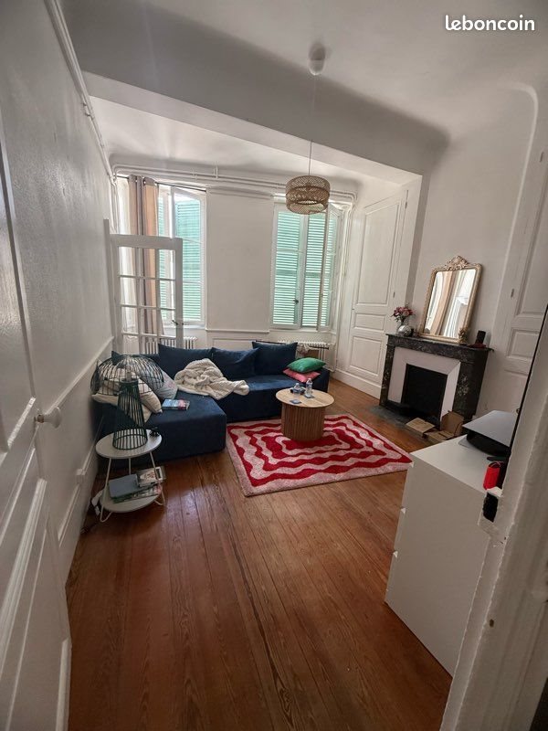 Appartement à louer, 76m², Mâcon