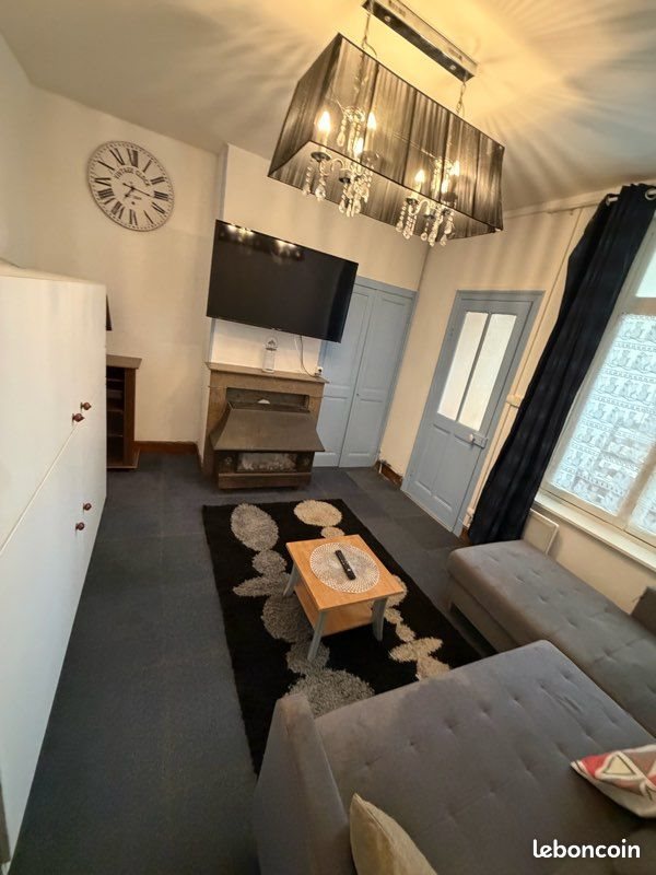 Appartement à louer, 40m², Dunkerque