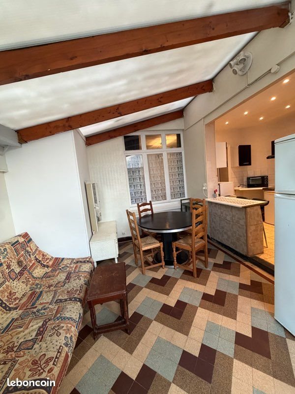 Appartement à louer, 40m², Dunkerque