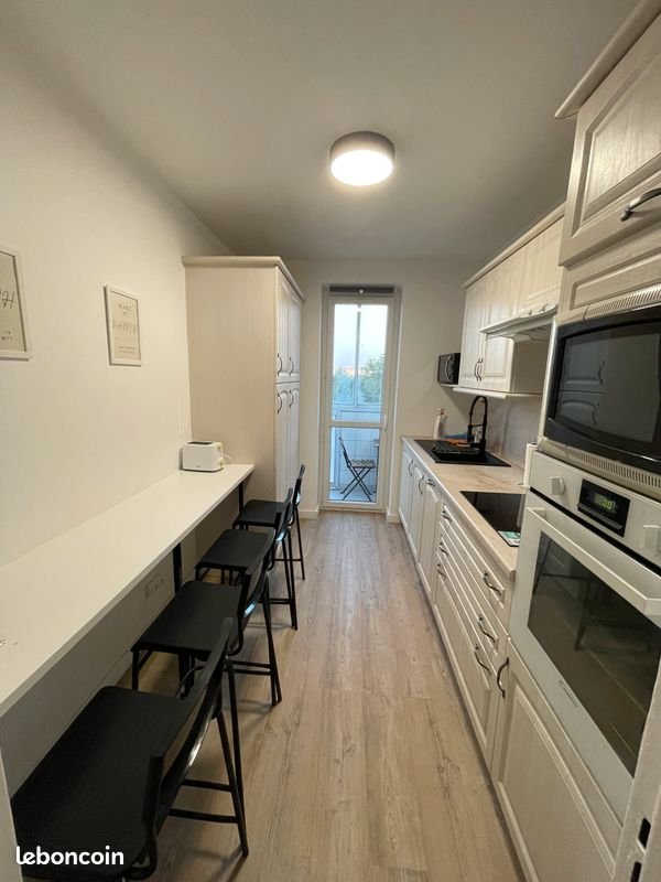 Appartement à louer, 65m², Créteil
