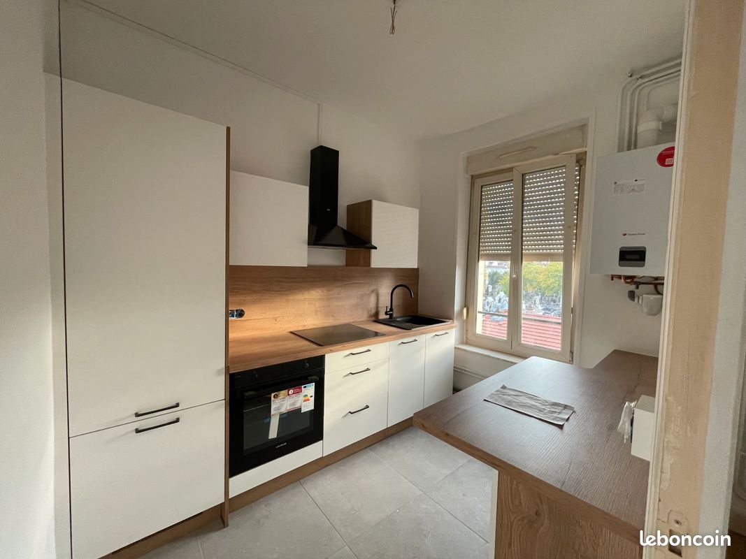 Appartement à louer, 56m², Nancy
