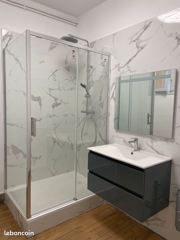 Appartement à louer, 56m², Nancy