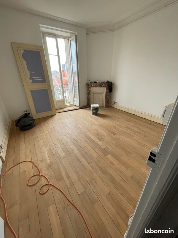 Appartement à louer, 56m², Nancy