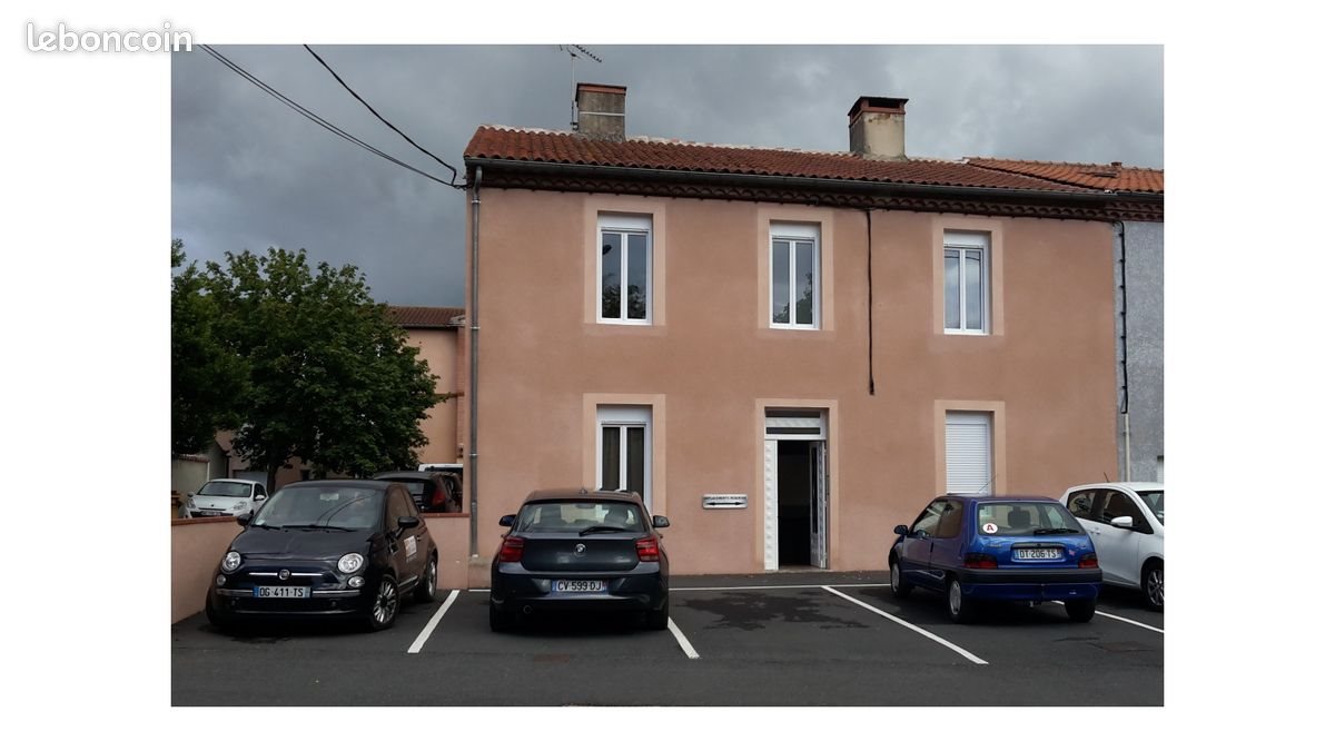 Appartement à louer, 19m², Albi