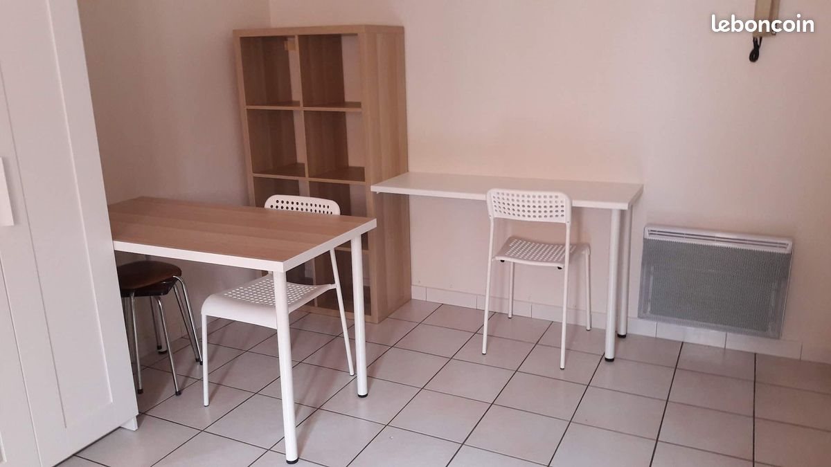 Appartement à louer, 19m², Albi