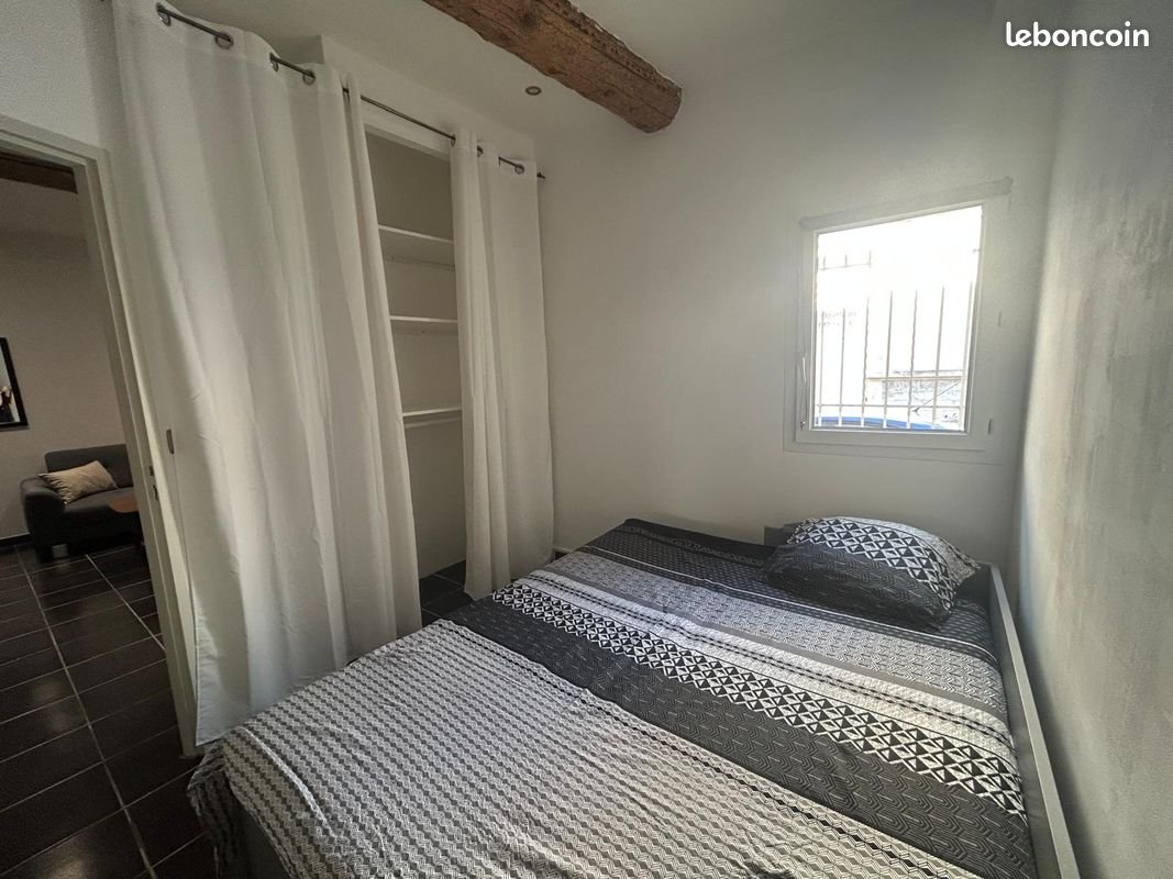 Appartement à louer, 25m², Nîmes