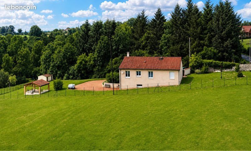 Maison à vendre, 100m², Saint-Maurice-lès-Châteauneuf