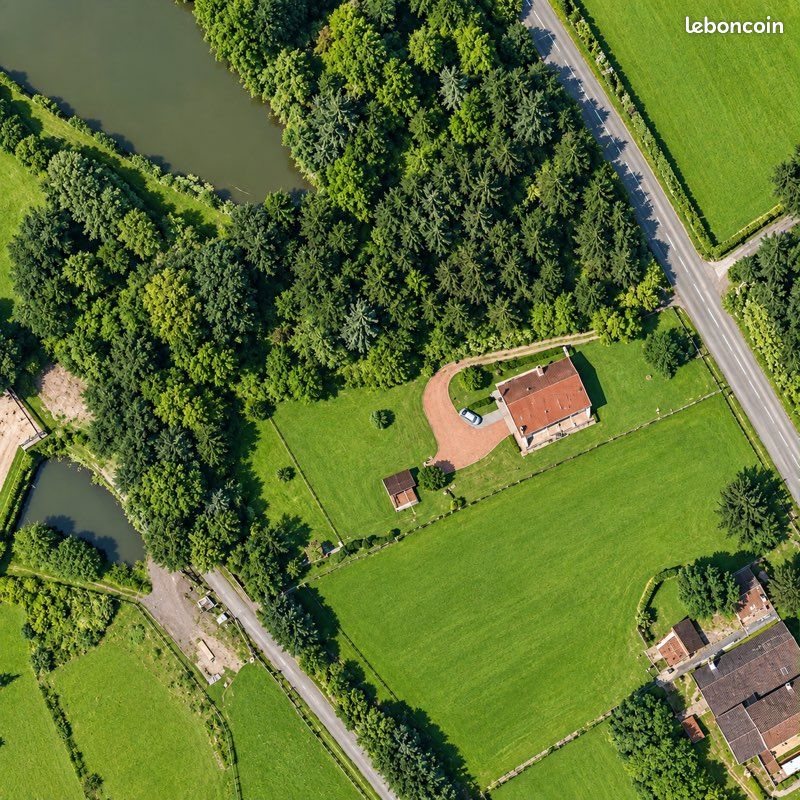 Maison à vendre, 100m², Saint-Maurice-lès-Châteauneuf