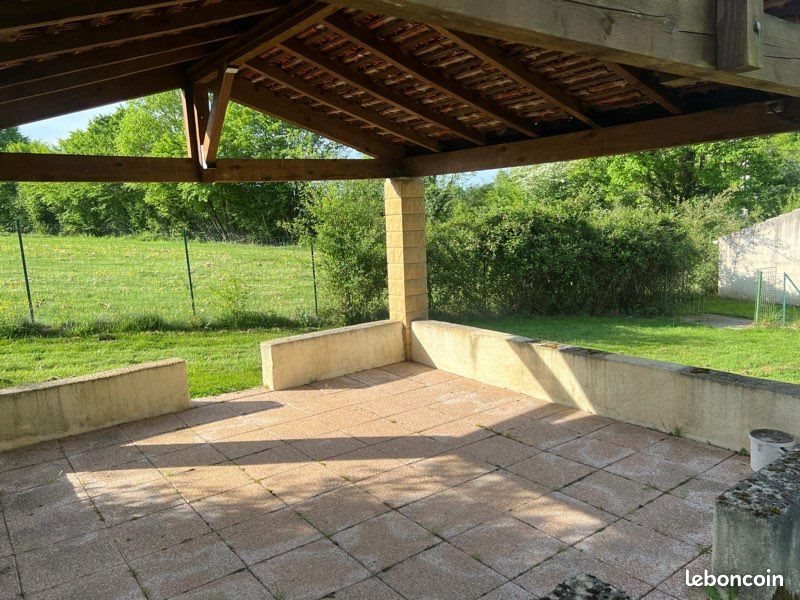 Maison à vendre, 100m², Saint-Maurice-lès-Châteauneuf