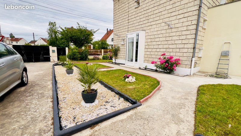 Maison à vendre, 102m², Soissons