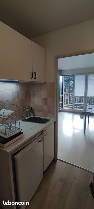 Appartement à louer, 24m², Lingolsheim