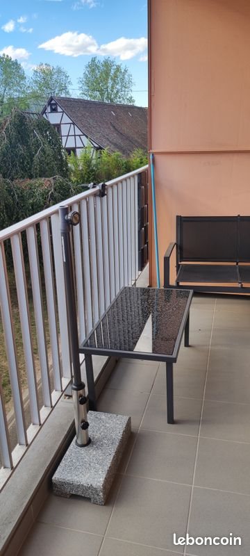 Appartement à louer, 24m², Lingolsheim